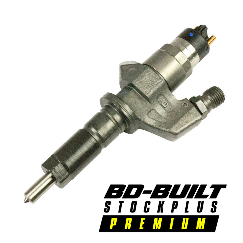 BD Diesel 2001-2004 Chevy Duramax LB7 Premium Performance Plus Injector (0986435502)