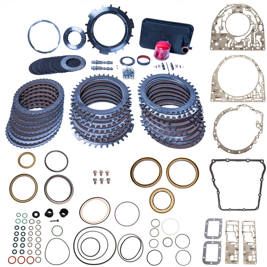 ATS Allison Master Rebuild Kit Fits 2011-2019 6.6L Duramax CORE CHARGE OF $100