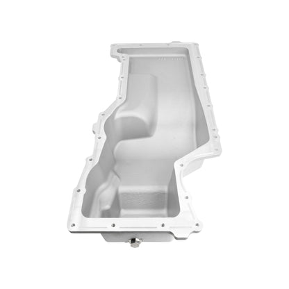 PPE Power Deep Engine Oil Pan - GM 3.0L Duramax 2020-2026 - Black 114054020 — PPE114054020