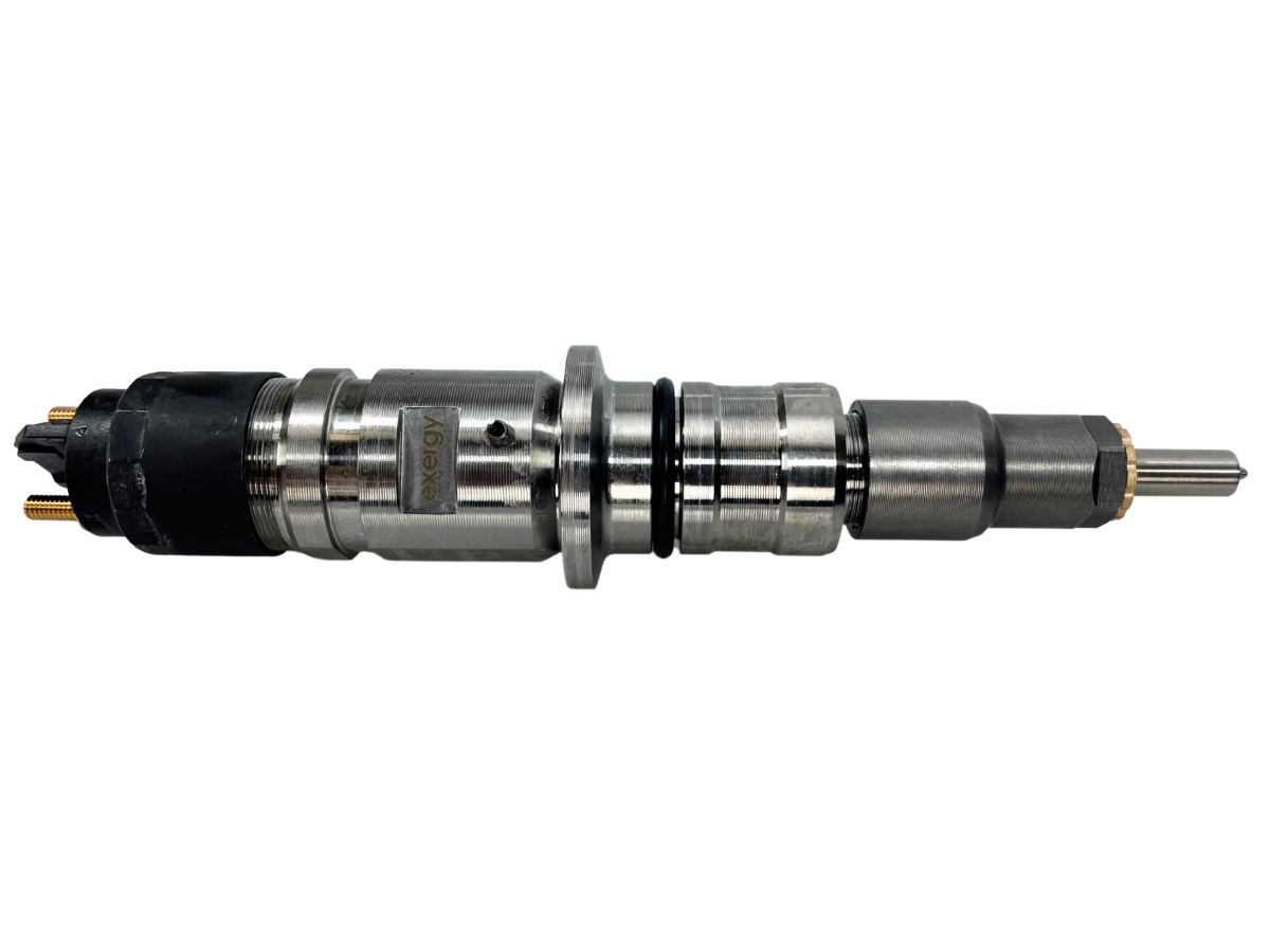 Exergy E02-20705 New 30% Over Injector   19+ Ram 6.7L Cummins Standard Output $150 Core Charge Applies