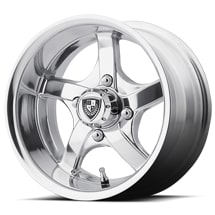 Fairway Alloys RALLYE UTV 12X6.5 HAND POLISHED -20MM FA-137-P