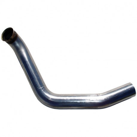 MBRP 1999 2003 Ford F-250 350 7.3L Powerstroke T409 Stainless Steel 4  Down Pipe FS9401