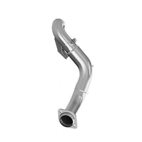 MBRP 2015 2016 Ford 6.7L Powerstroke - Non Cab   Chassis Only T409 Stainless Steel 4  Turbo Down Pipe FS9460