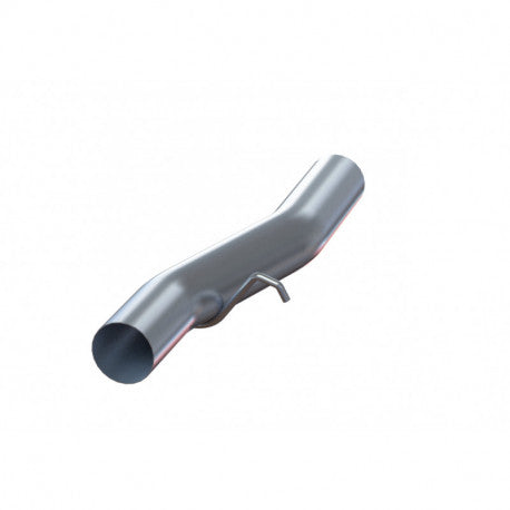 MBRP 2001 2005 Chevrolet GMC Duramax 2500 3500 RC LB Aluminized Steel 4  Regular Cab Adaptor GMAL413