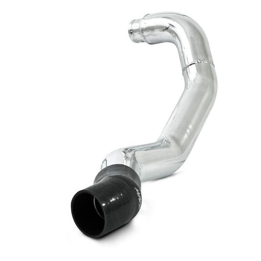 MBRP 2004 2010 Chevrolet GMC Duramax 3  Intercooler Pipe - Driver s Side  polished aluminum IC1195