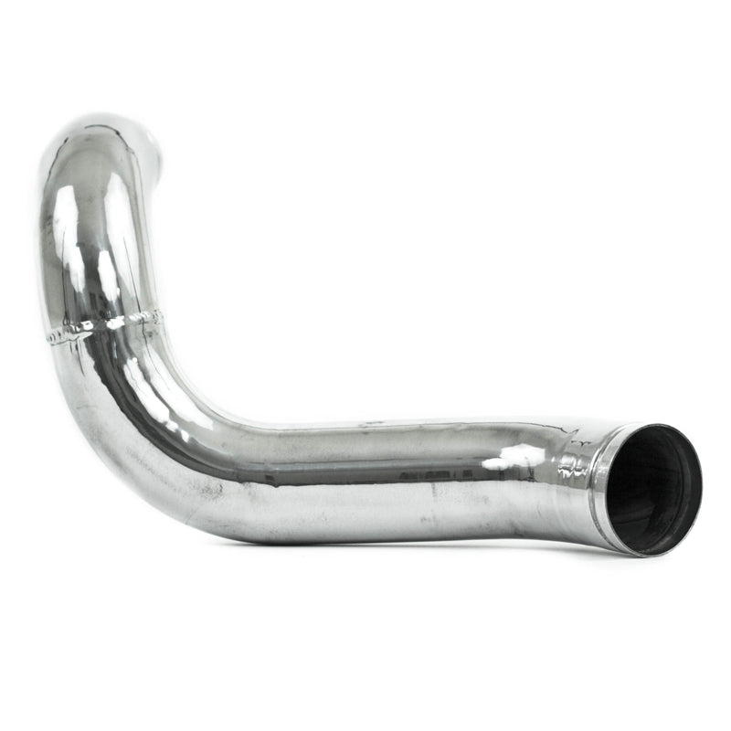 MBRP 2004 2005 Chevrolet GMC Duramax 3  Intercooler Pipe - Passenger Side  polished aluminum IC1259