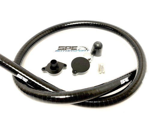 6.7L Powerstroke CCV Reroute Kit