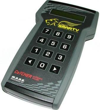 03-07 Dodge Cummins Smarty Tuner Power on Demand tuning