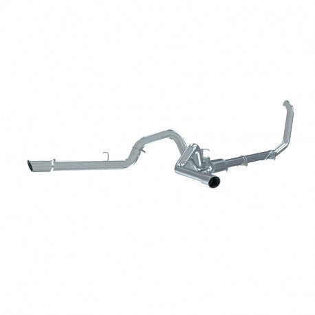 MBRP 1999 2003 Ford F-250 350 7.3L Powerstroke Aluminized Steel 4  Turbo Back Cool Duals  S6202AL