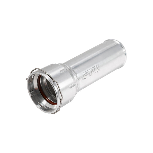 PPE Power Turbo Resonator Delete Kit - GM 3.0L Duramax 2020-2026 - Welded - Raw 115020200 — PPE115020200