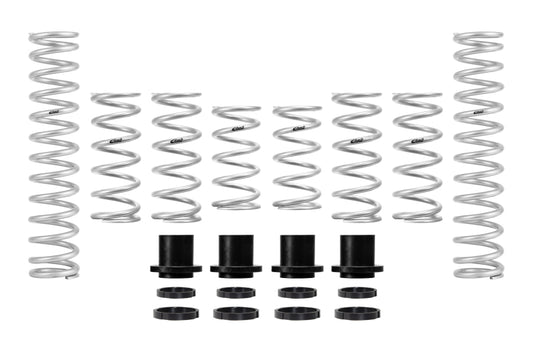 Eibach 18-19 Polaris RZR XP Turbo (Fox Dynamix Pro-UTV) Stage 2 Performance Spring System (Set of 8)