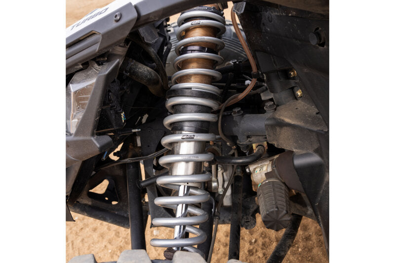 Eibach 24-26 Can-Am Maverick X3 MAX RS Turbo/RS Turbo RR (Showa Shocks) Pro-UTV Stage 1 - Set of 8