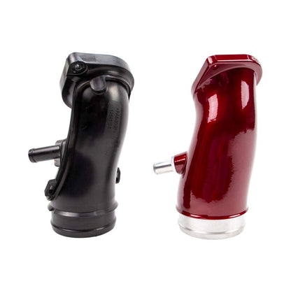 Wehrli 17-26 GM Duramax L5P High Flow Intake Horn - Sparkle Copper