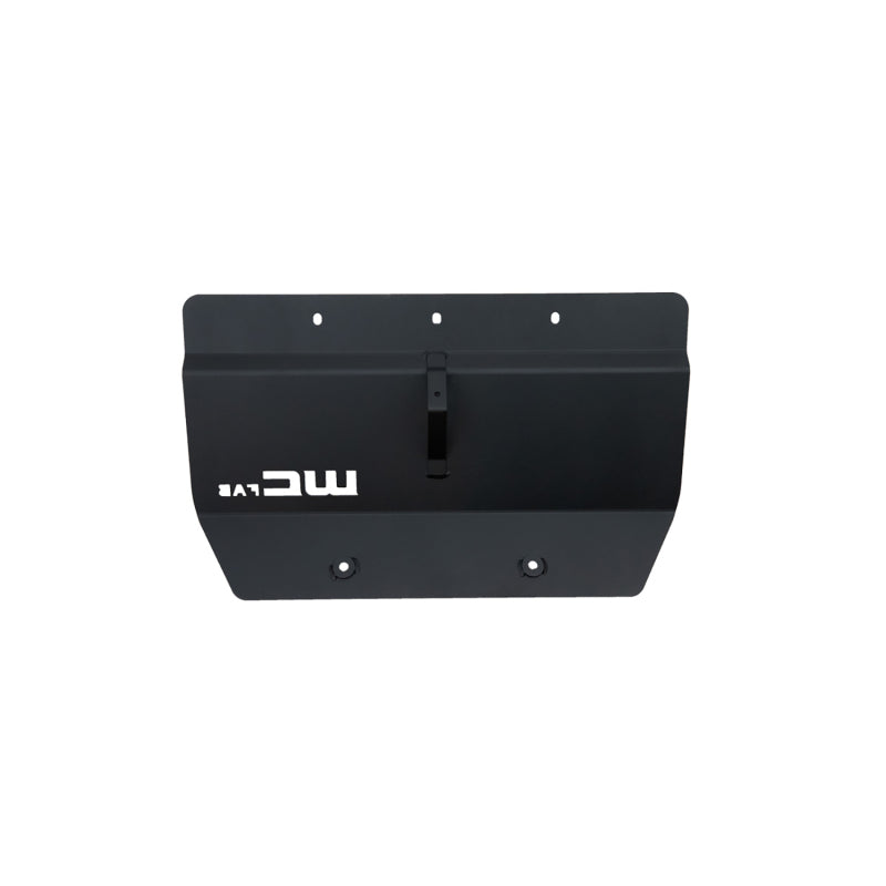Wehrli 01-10 GM Duramax 6.6L Lower Splash Shield Kit - Candy Teal