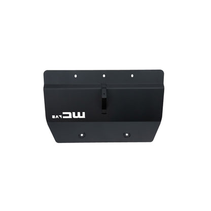 Wehrli 01-10 GM Duramax 6.6L Lower Splash Shield Kit - Candy Teal