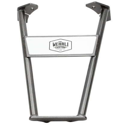 Wehrli 11-19 GM Duramax LML/L5P Transfer Case Brace - Fine Texture Black