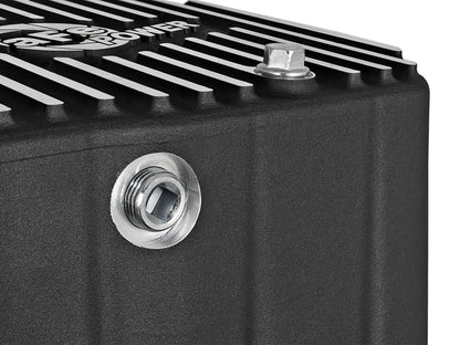 aFe Pro Series Deep Engine Oil Pan 01-10 GM Duramax V8-6.6L (td)