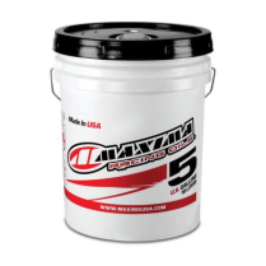 Maxima SXS Premium 4T 10W40 Mineral Engine Oil - 5 Gallon