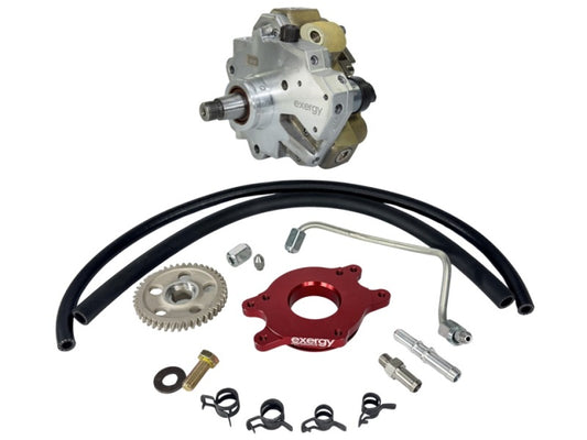 Exergy 2017+ Duramax L5P 12mm Stroker CP3 Conversion Kit