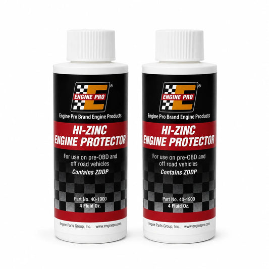 Cummins/Powerstroke/Duramax 89-18 Zinc Oil Additive Zinc additive. a must for break in. recommended for every oil change