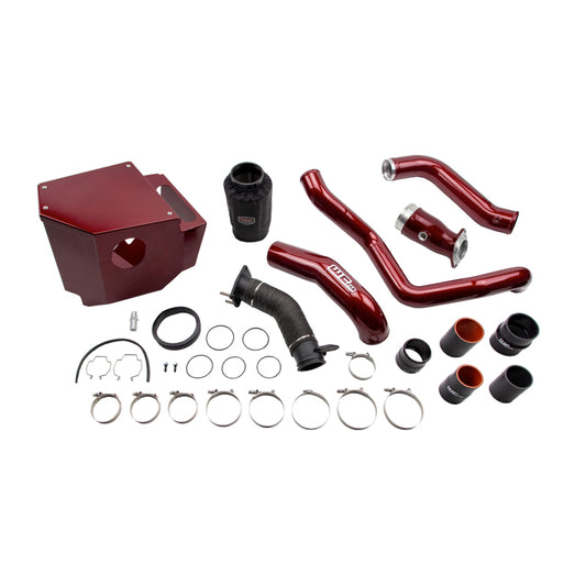 Wehrli 20-26 GM Duramax L5P High Flow Intake Bundle Kit Stage 3 - Sparkle Granny Smith