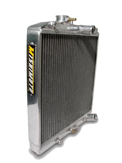 Mishimoto 2016+ Nissan Titan XD 5.0L Cummins Aluminum Radiator