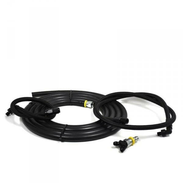 J&J Performance 6.0L Powerstroke Fuel Feed Kit