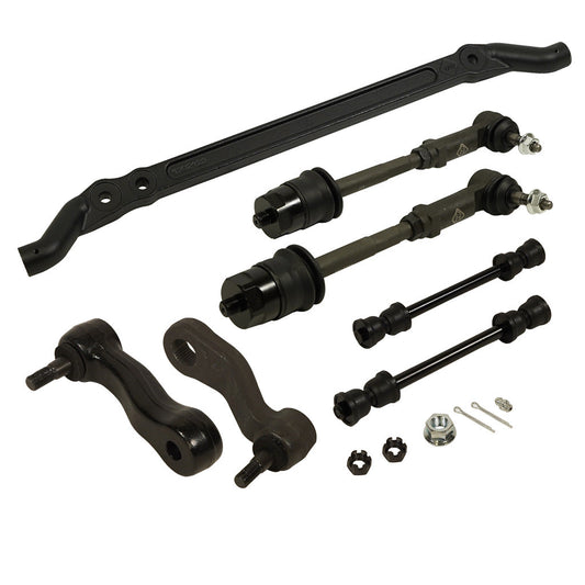 BD Diesel STEERING UPGRADE KIT CHEVY GM DURAMAX 1500HD   2500HD 3500HD 2001-2010 1032160